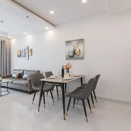 Big Promo 20% Luxury 2Br Apt - City Skyline View- Hot